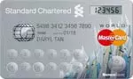 Standard Chartered Bonus$aver World MasterCard
