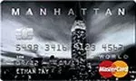 Standard Chartered Manhattan World MasterCard