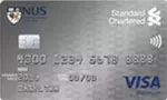 Standard Chartered NUS Alumni Platinum Credit Card