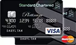 Standard Chartered Platinum Credit Card 