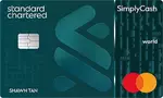 Standard Chartered Simply Cash Credit Card