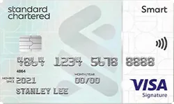 Standard Chartered Smart Credit Card