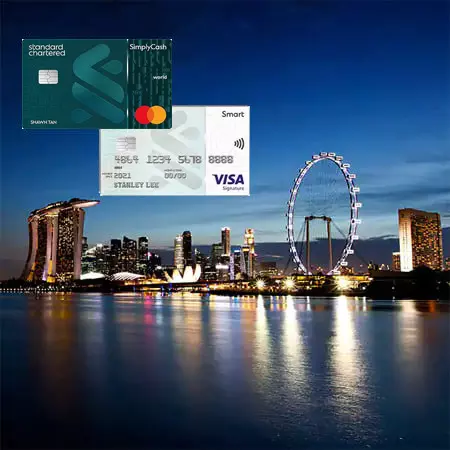 Standard Chartered Credit Cards $200 Cashback Promotion