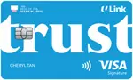 Trust Bank Link Credit Card