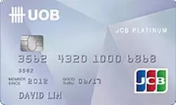 UOB JCB Card