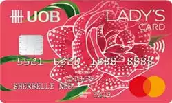 UOB Lady's Card