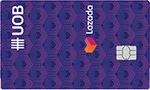 UOB Lazada Credit Card