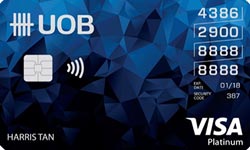 UOB Yolo Card