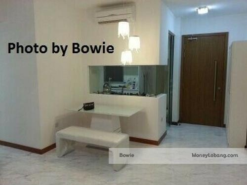 Waterfront Key 780 Bedok Reservoir Road 2 Room Condo for Sale